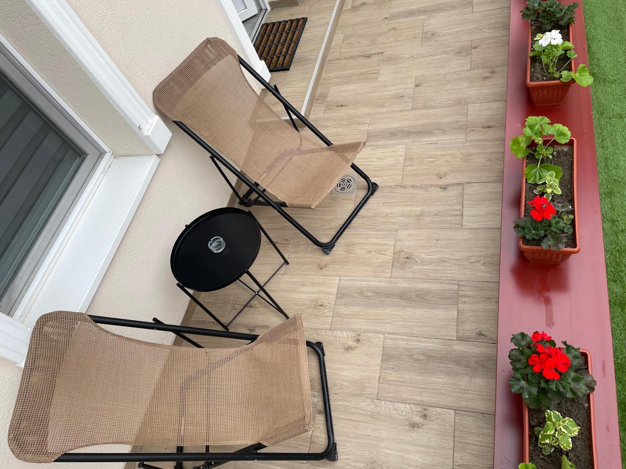 Urban Apartments Subotica Ngoại thất bức ảnh
